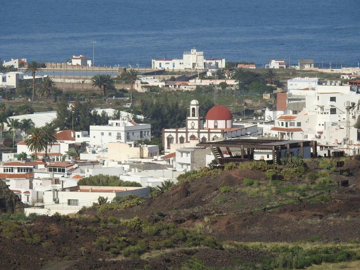 Вілла La Casa Del Molino De Viento Агаете Екстер'єр фото